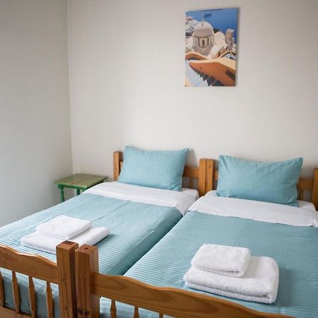 Dounavis Homes - The Ano Syros View Ermoupoli Exterior foto