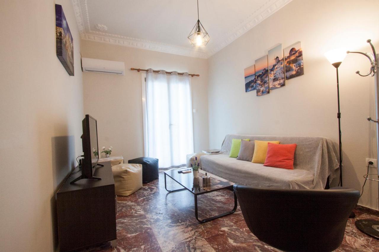 Dounavis Homes - The Ano Syros View Ermoupoli Exterior foto