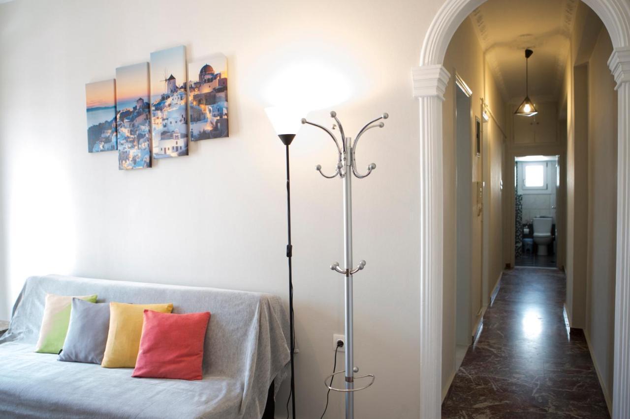 Dounavis Homes - The Ano Syros View Ermoupoli Exterior foto