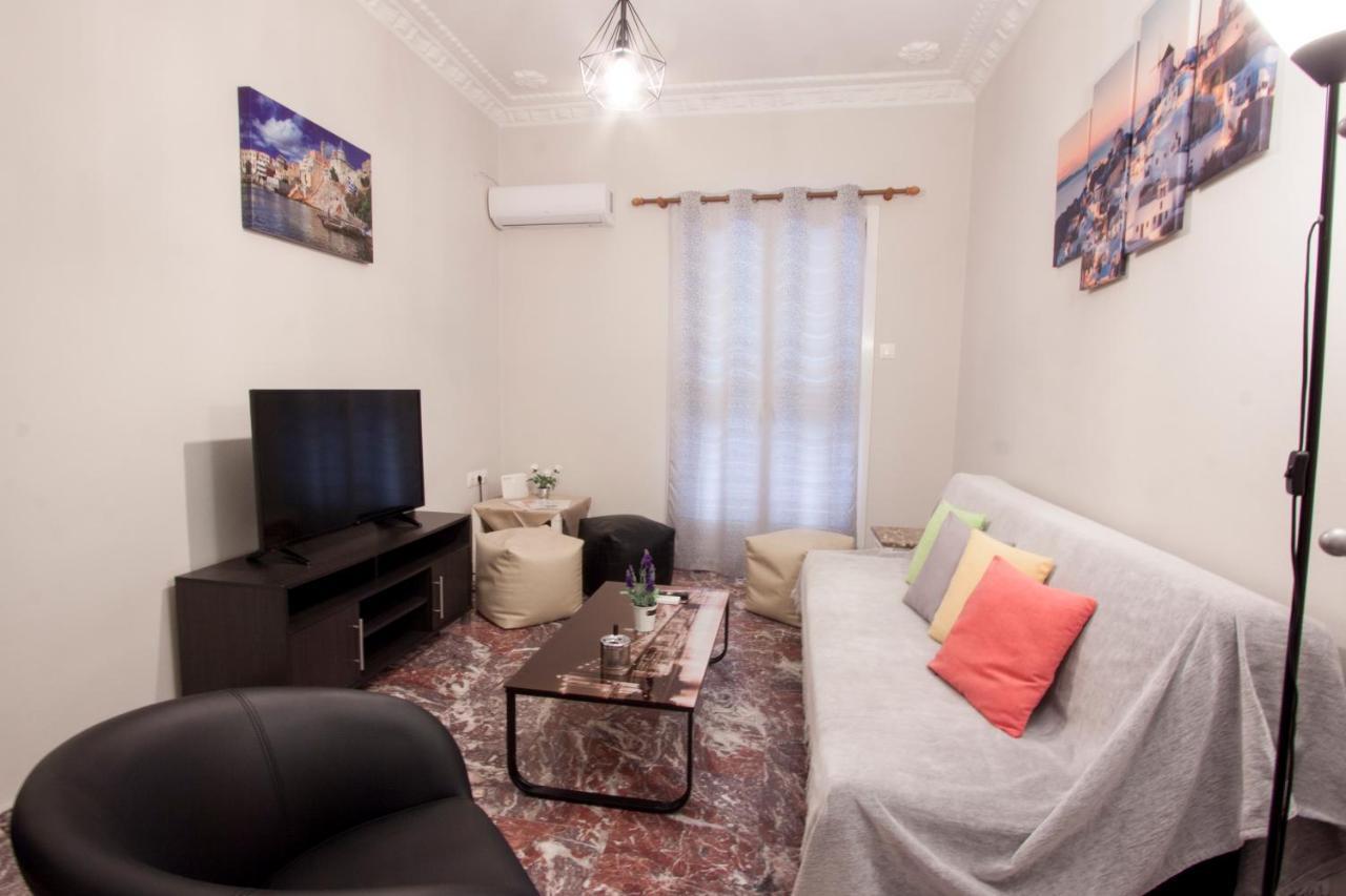 Dounavis Homes - The Ano Syros View Ermoupoli Exterior foto