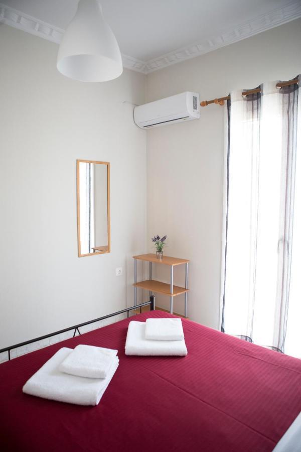 Dounavis Homes - The Ano Syros View Ermoupoli Exterior foto