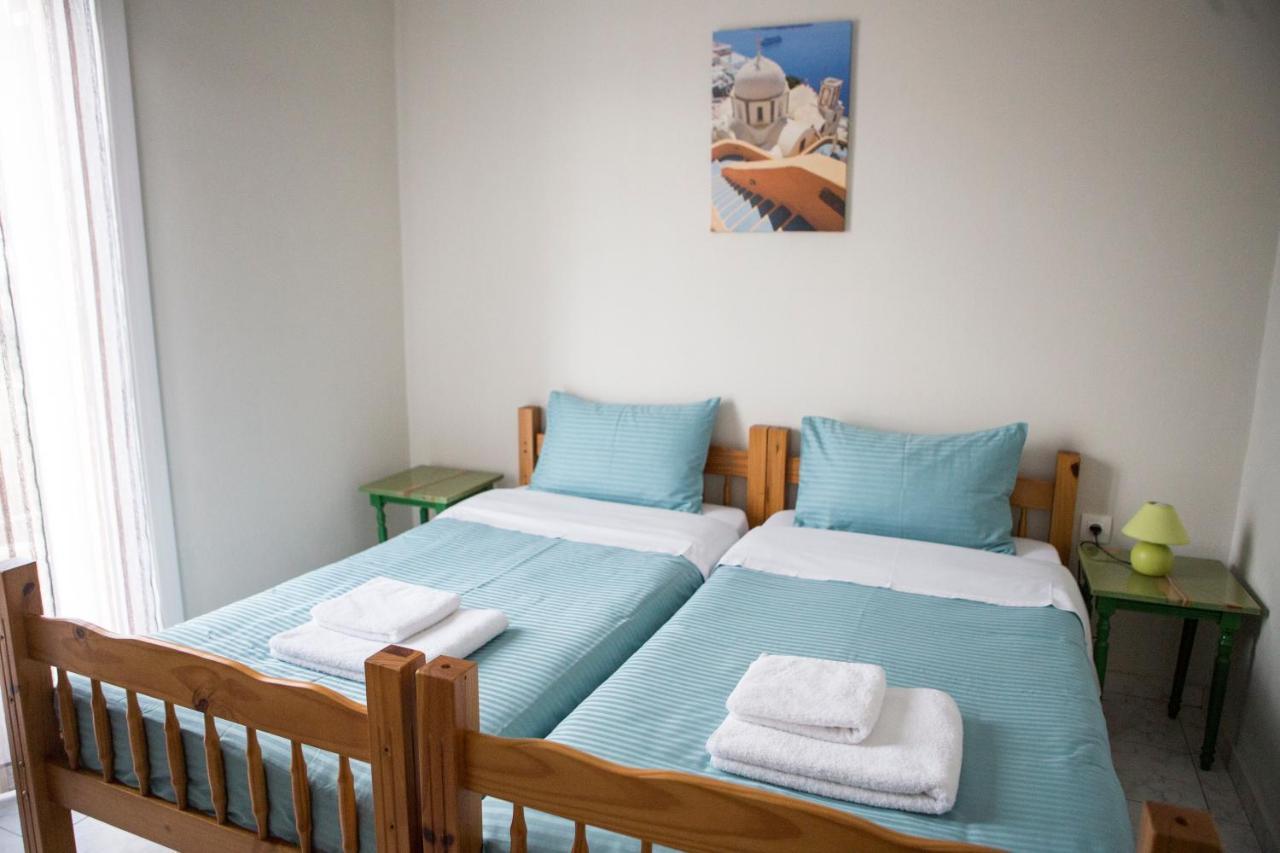 Dounavis Homes - The Ano Syros View Ermoupoli Exterior foto