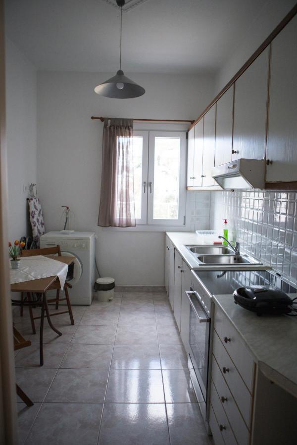 Dounavis Homes - The Ano Syros View Ermoupoli Exterior foto