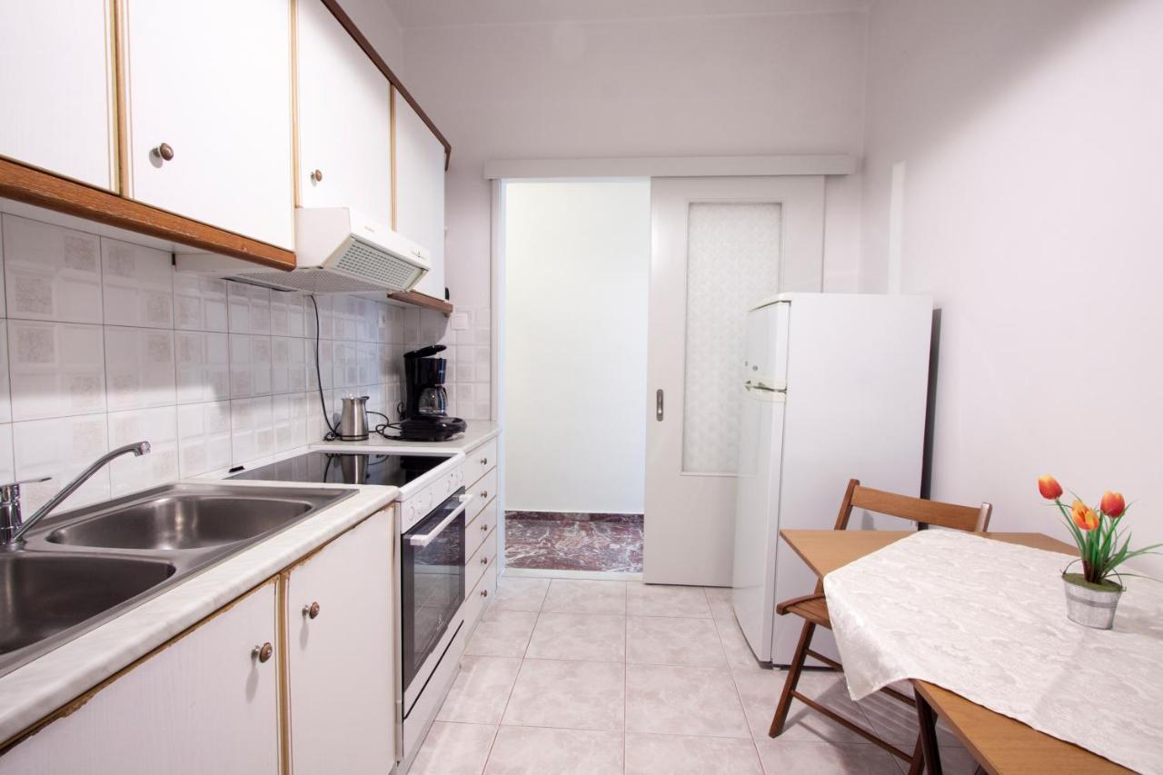 Dounavis Homes - The Ano Syros View Ermoupoli Exterior foto